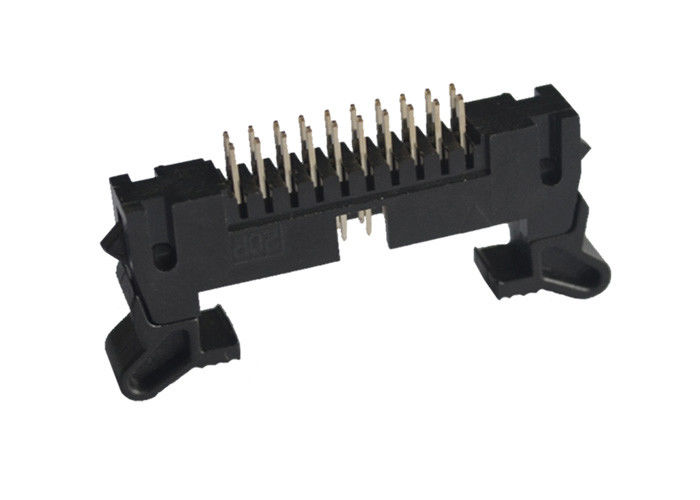 اتصالات هدر سری کفن سردر حالی که کفن 2.0میلی متر آبکاری طلا برای صفحه PCB