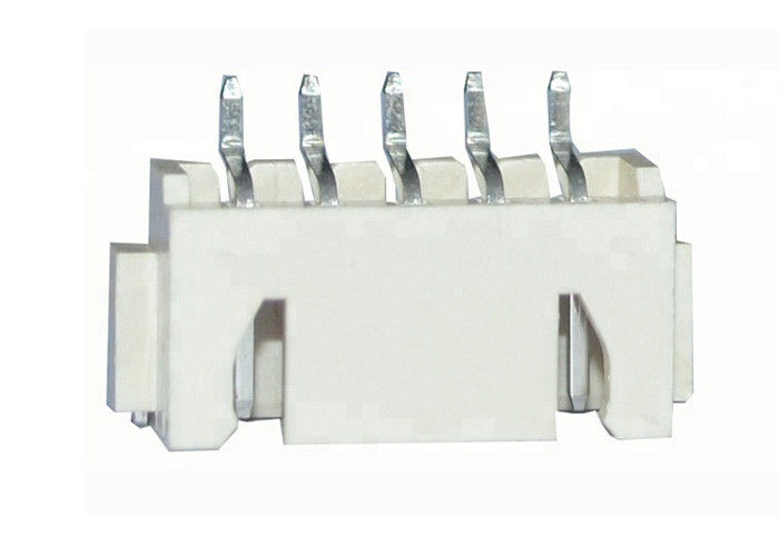 اتصال دهنده های PCB اسکلهدر حالی که صفحه زاویه سمت راست سر پین 5 پین اتصالات سیم افقی