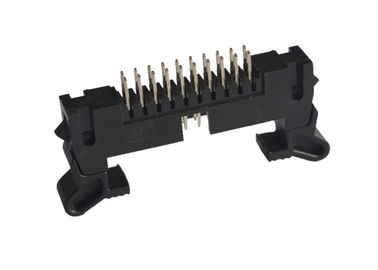 اتصالات هدر سری کفن سردر حالی که کفن 2.0میلی متر آبکاری طلا برای صفحه PCB