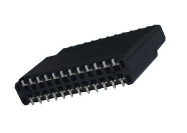 2.54 میلی متر 24 پین 24 اتصالی BTB نر PCB Surface Mount پین پین سردر حالی که داو روو