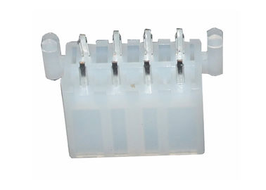 از طریق کانکتور اتصال ویفر 8 پین اتصالات الکترونیکی انواع 3A رتبه فعلی